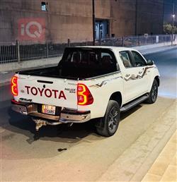 تويوتا هايلوكس